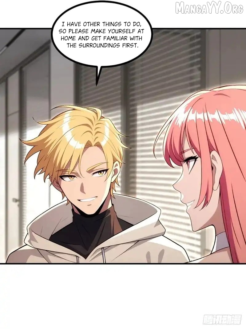 The Ultimate Wantless Godly Rich System Chapter 74 - page 34
